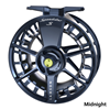 Lamson Speedster S Fly Reel Midnight